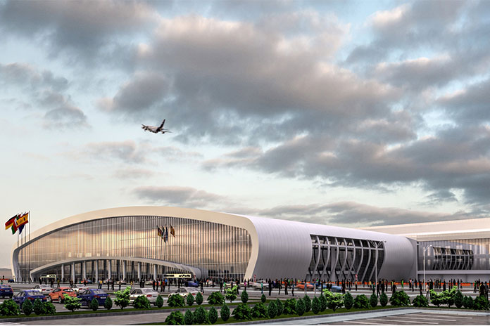 فریت فرودگاه امام